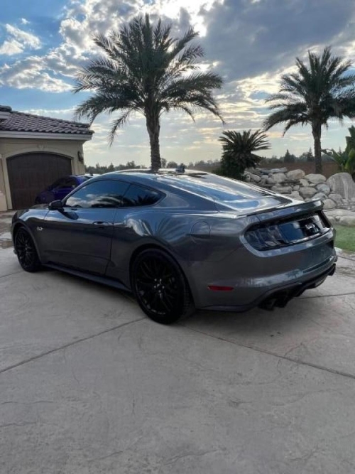 2021 FORD MUSTANG GT