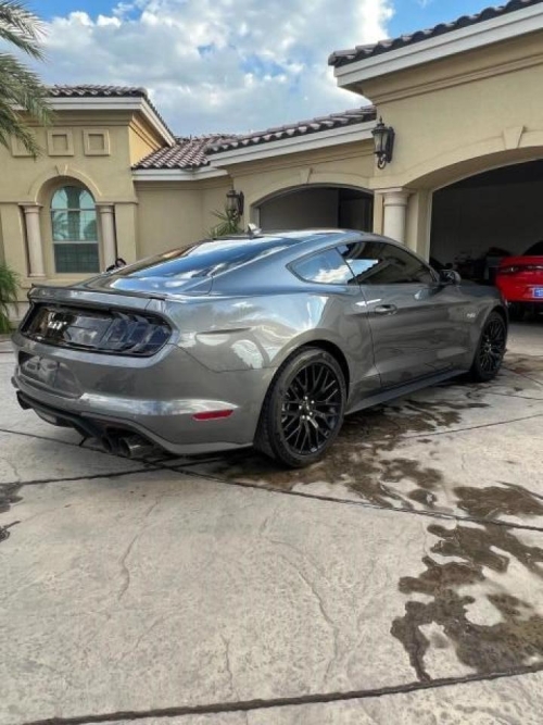 2021 FORD MUSTANG GT