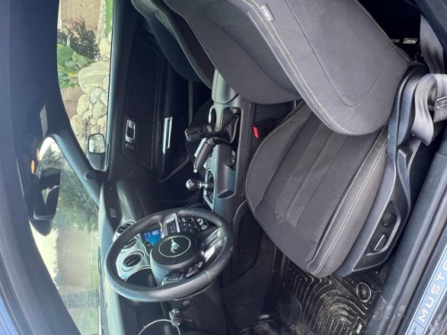2021 FORD MUSTANG GT