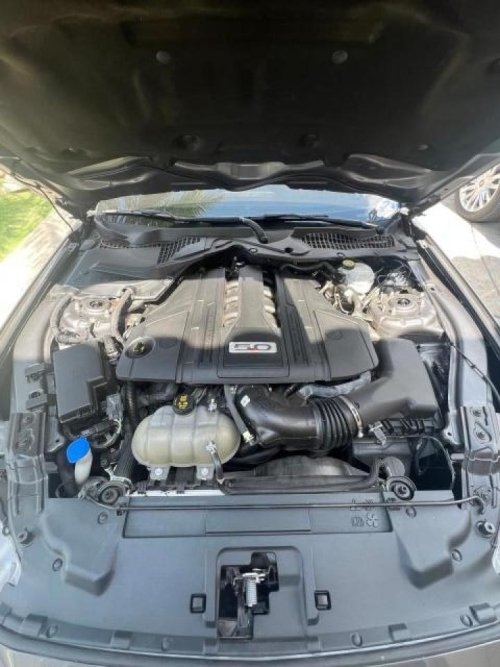 2021 FORD MUSTANG GT
