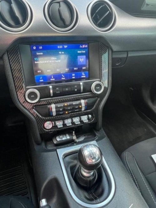 2021 FORD MUSTANG GT