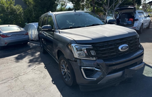 2021 FORD EXPEDITION MAX LIMITED
