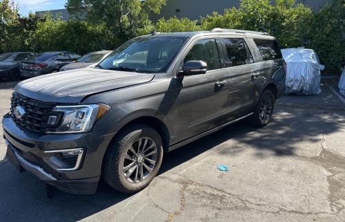 2021 FORD EXPEDITION MAX LIMITED