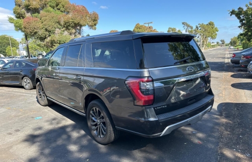 2021 FORD EXPEDITION MAX LIMITED