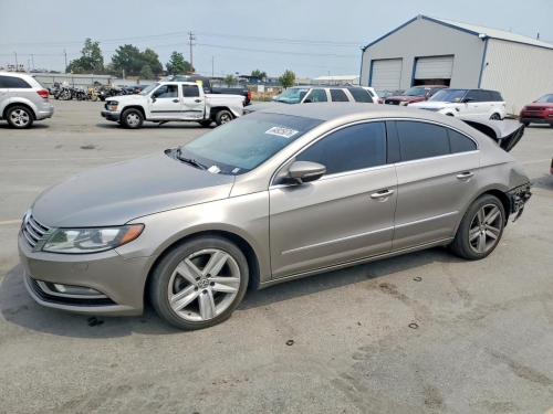 2013 VOLKSWAGEN CC SPORT  