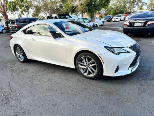 2019 LEXUS RC 300