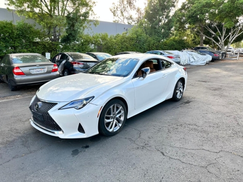 2019 LEXUS RC 300