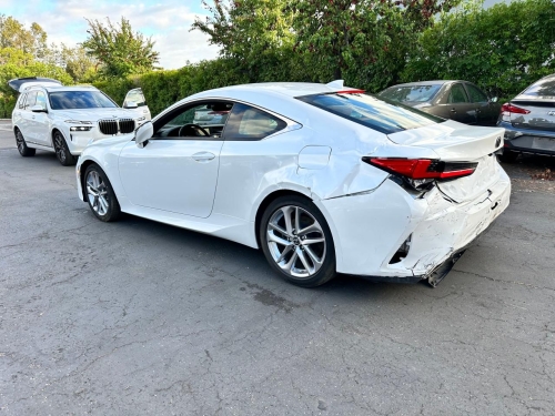 2019 LEXUS RC 300