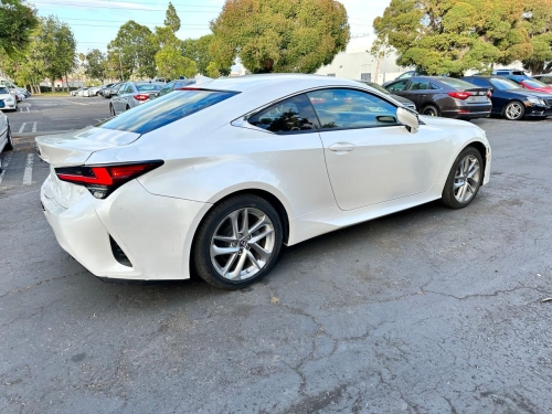2019 LEXUS RC 300