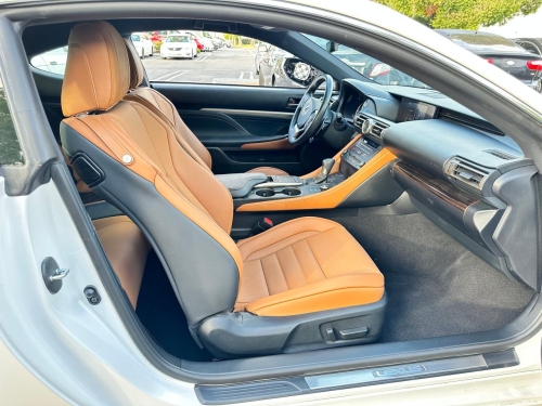 2019 LEXUS RC 300