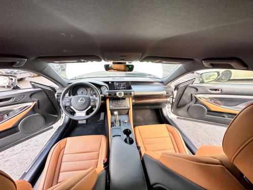 2019 LEXUS RC 300
