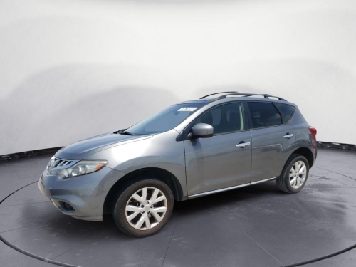 2014 NISSAN MURANO S