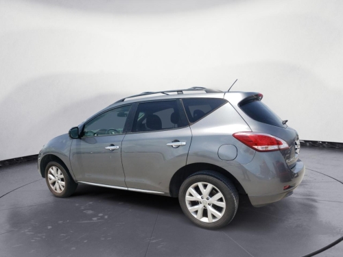 2014 NISSAN MURANO S
