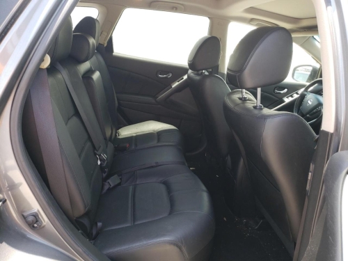 2014 NISSAN MURANO S