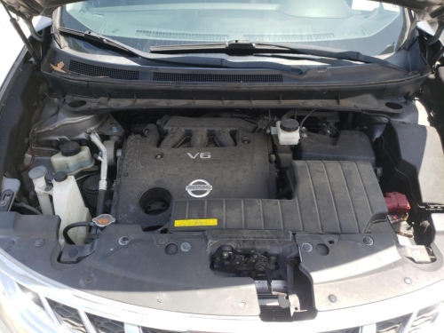 2014 NISSAN MURANO S