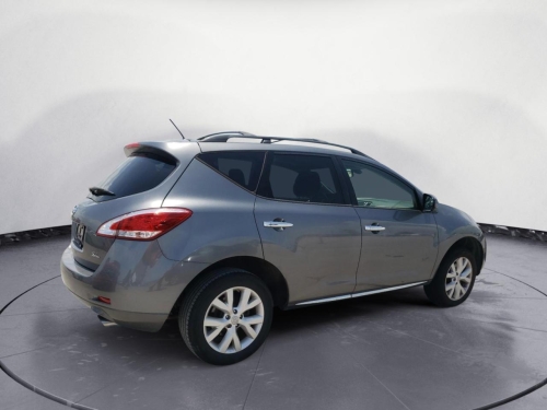 2014 NISSAN MURANO S
