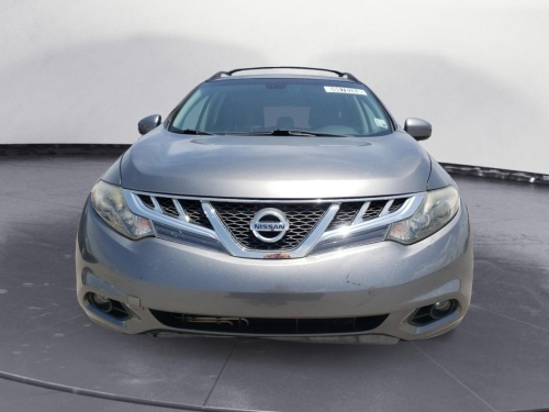 2014 NISSAN MURANO S