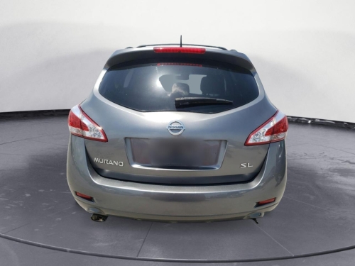 2014 NISSAN MURANO S
