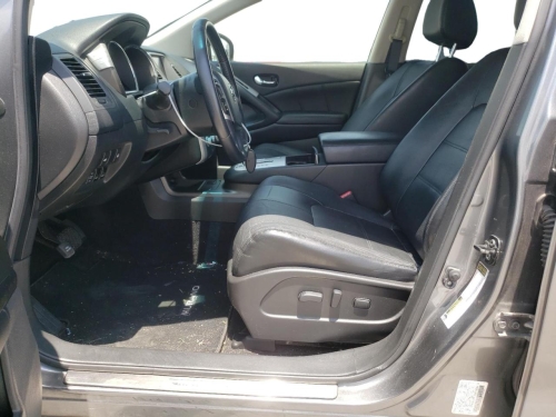 2014 NISSAN MURANO S
