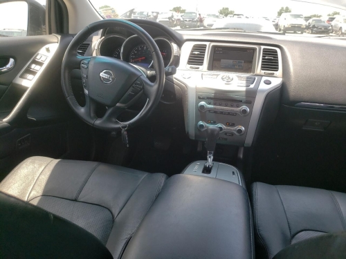 2014 NISSAN MURANO S
