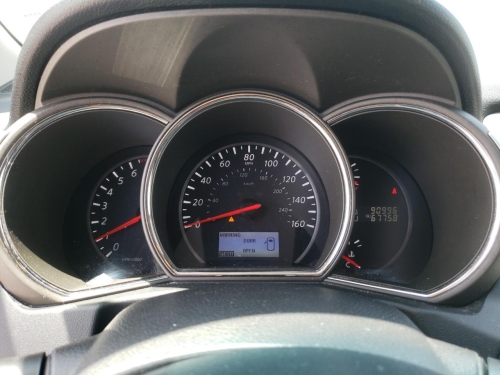 2014 NISSAN MURANO S