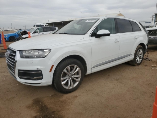 2019 AUDI Q7 PREMIUM PLUS  