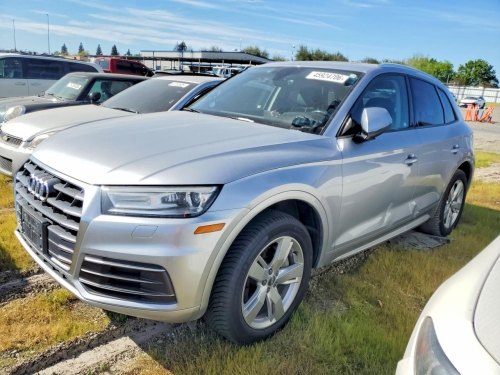 2018 AUDI Q5 PREMIUM  