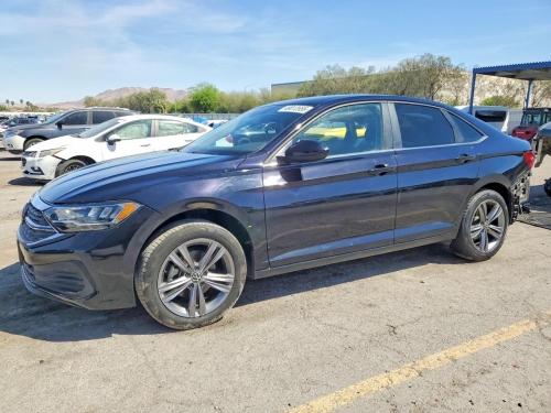 2023 VOLKSWAGEN JETTA SE  