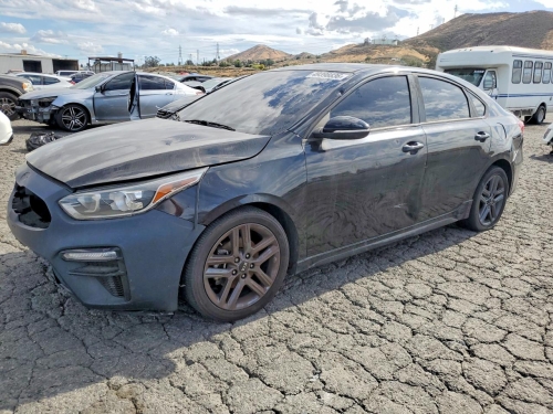 2020 KIA FORTE GT LINE  