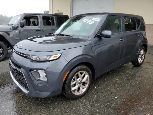 2021 KIA SOUL LX