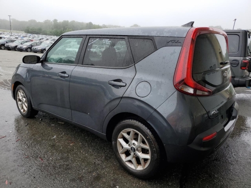 2021 KIA SOUL LX