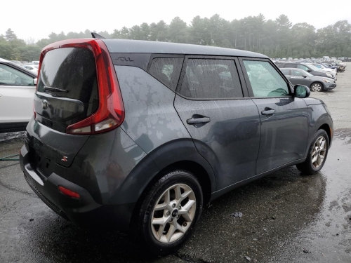2021 KIA SOUL LX