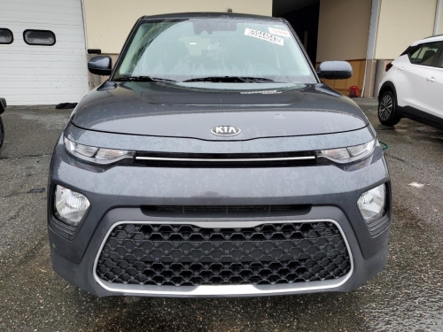 2021 KIA SOUL LX