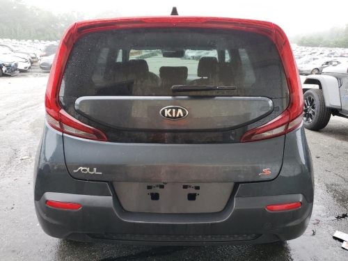 2021 KIA SOUL LX