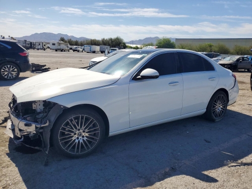 2023 MERCEDES-BENZ C 300  