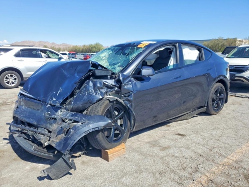 2026 TESLA MODEL Y   