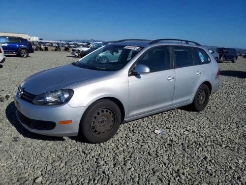 2013 VOLKSWAGEN JETTA S  