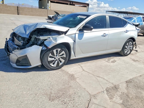 2024 NISSAN ALTIMA S  