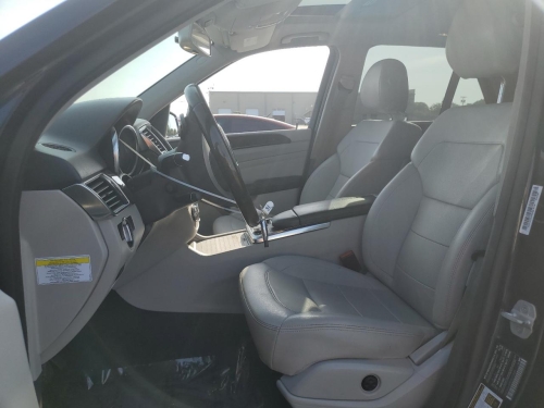 2013 MERCEDES-BENZ ML 350 4MATIC
