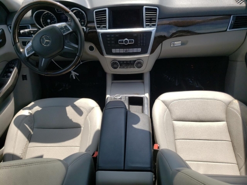 2013 MERCEDES-BENZ ML 350 4MATIC