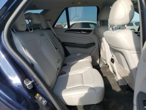 2013 MERCEDES-BENZ ML 350 4MATIC