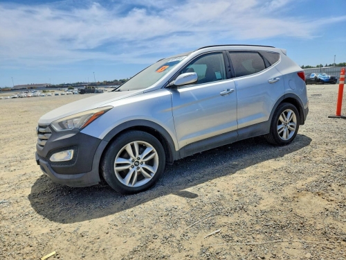 2016 HYUNDAI SANTA FE SPORT 2.0T  