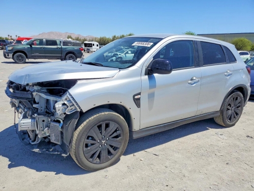 2026 MITSUBISHI OUTLANDER SPORT S/SE  