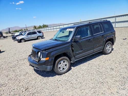 2015 JEEP PATRIOT SPORT  