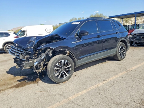 2022 VOLKSWAGEN TIGUAN S  