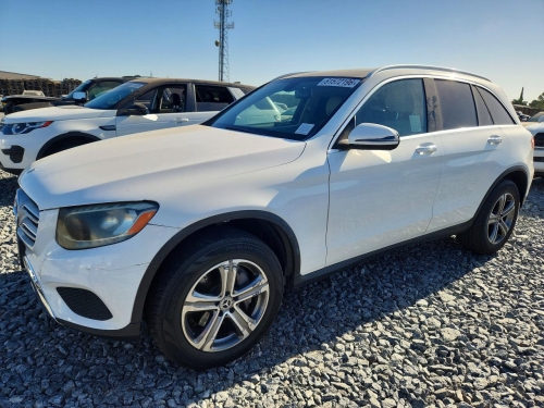 2018 MERCEDES-BENZ GLC 300  