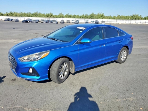 2018 HYUNDAI SONATA SE  