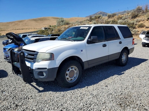 2017 FORD EXPEDITION XL  