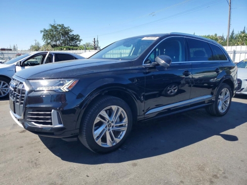2024 AUDI Q7 PREMIUM PLUS  