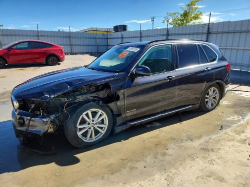 2015 BMW X5 XDRIVE35I  